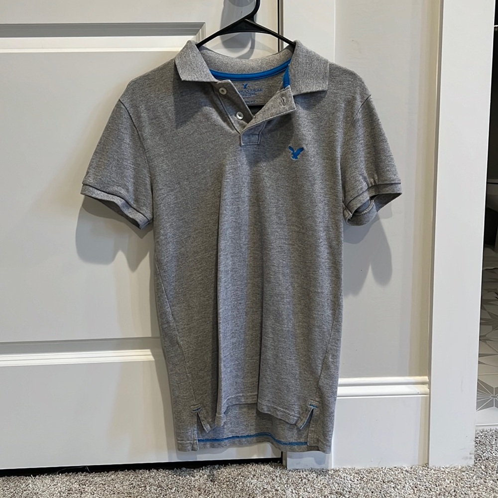 American eagle extra small polo